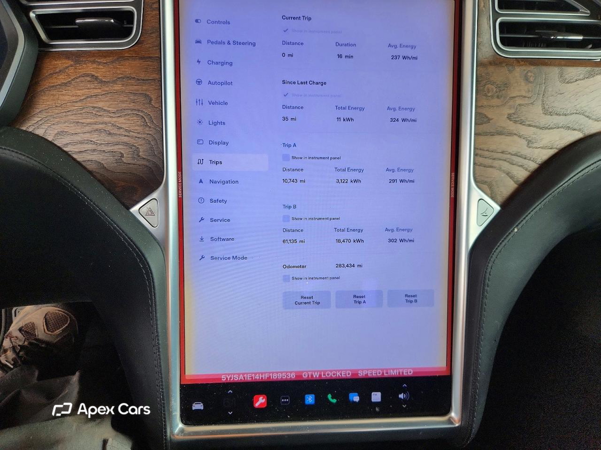 Tesla Model S 2017
