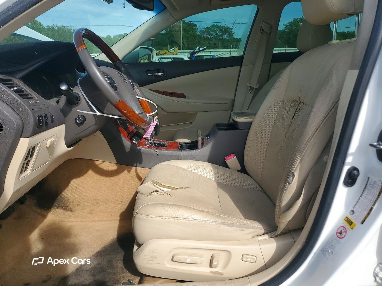 Lexus ES 2010