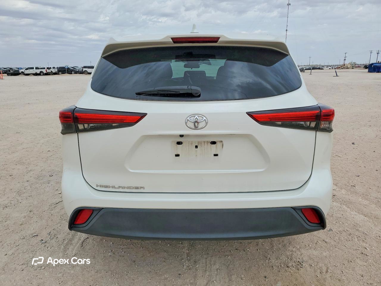 Toyota Highlander 2020