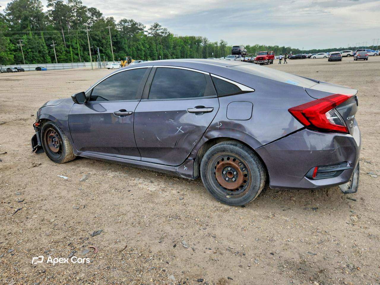 Honda Civic 2020