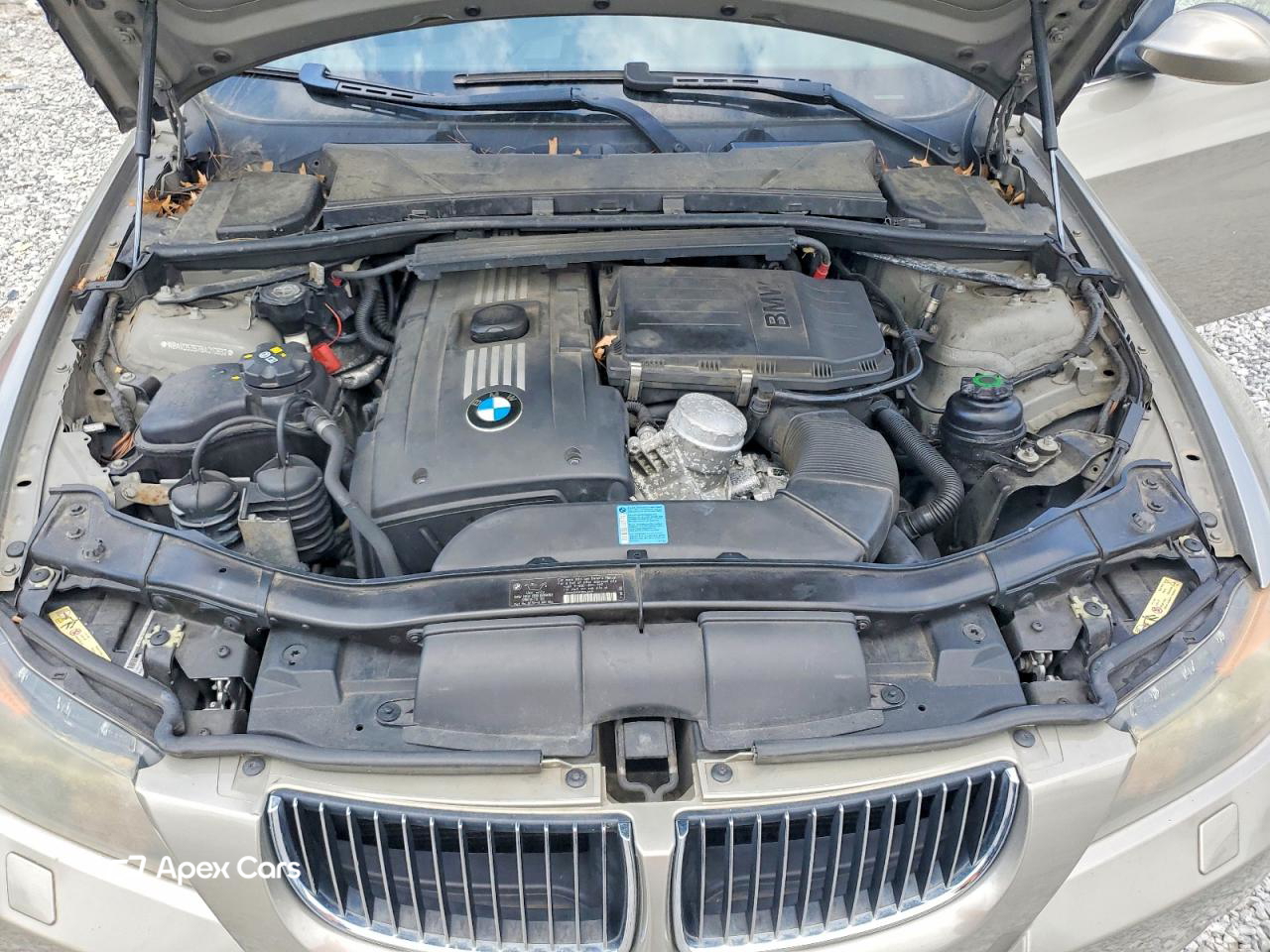 BMW Series 3 2008