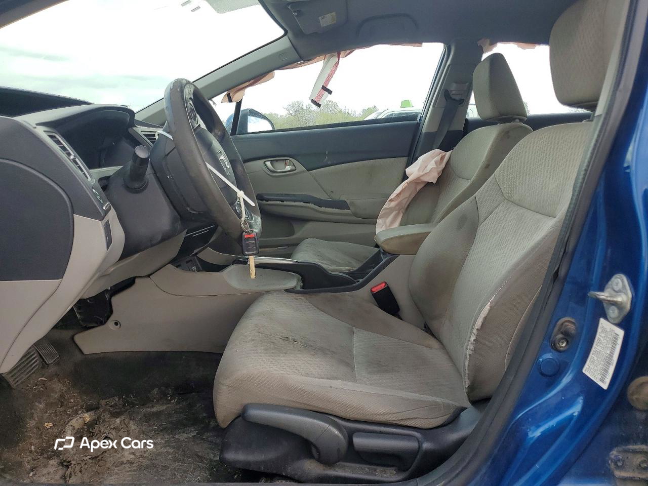 Honda Civic 2014
