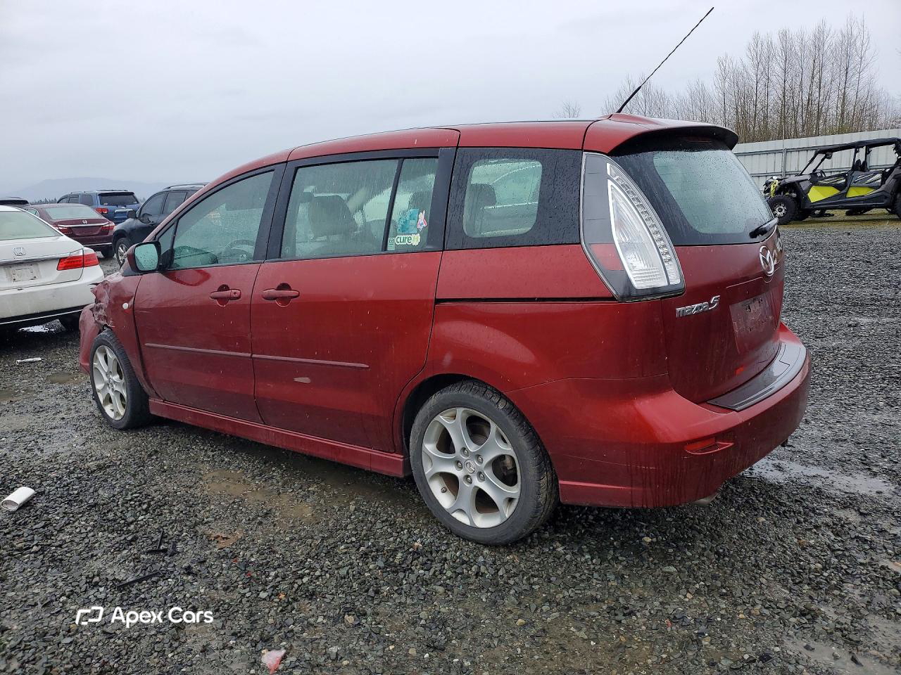 Mazda 5 2009