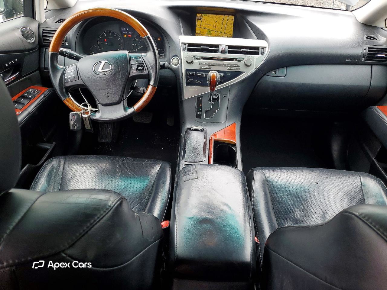 Lexus RX 2010