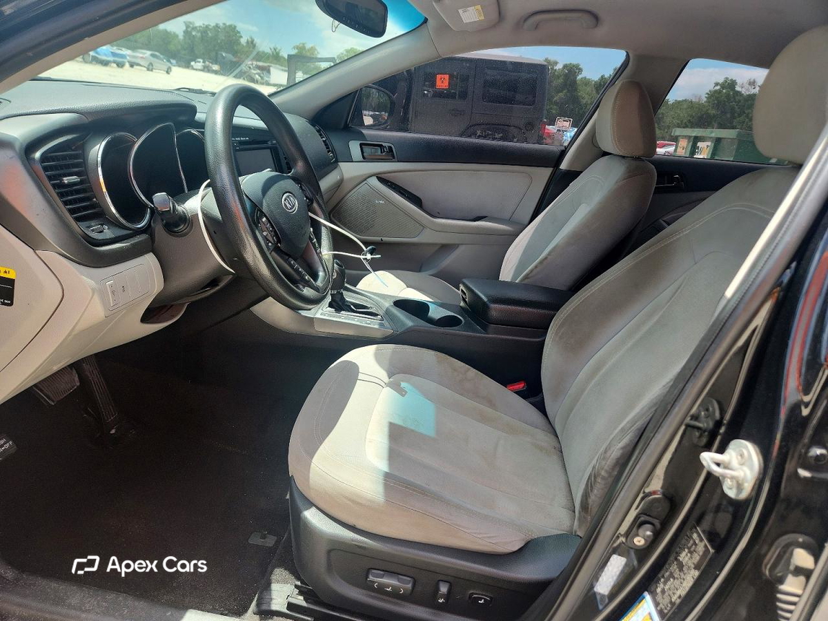 Kia Optima 2011