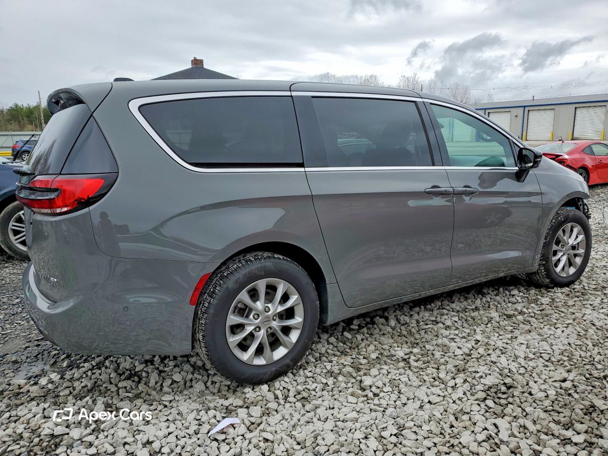 Chrysler Pacifica 2025