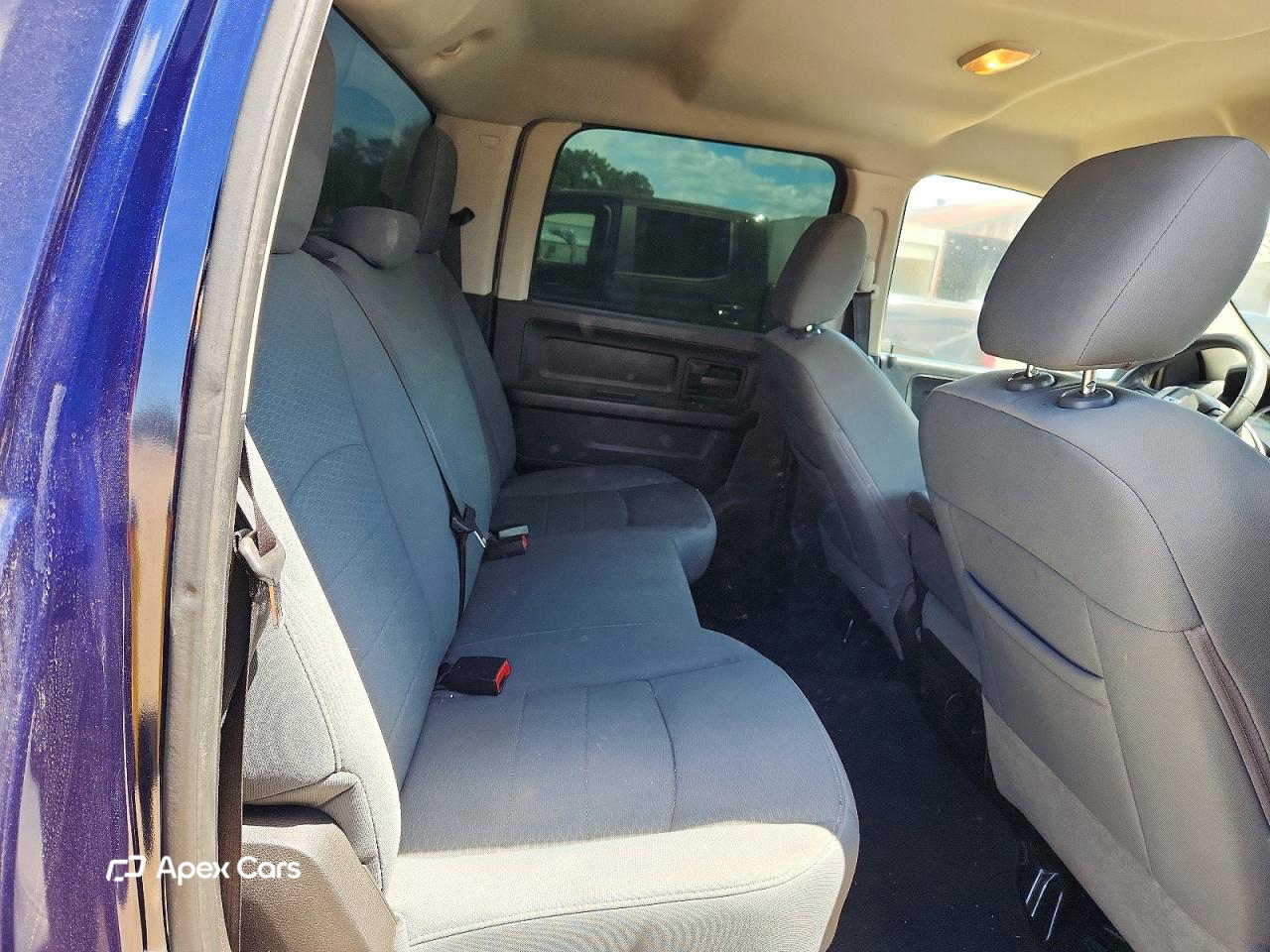 RAM 1500 2013