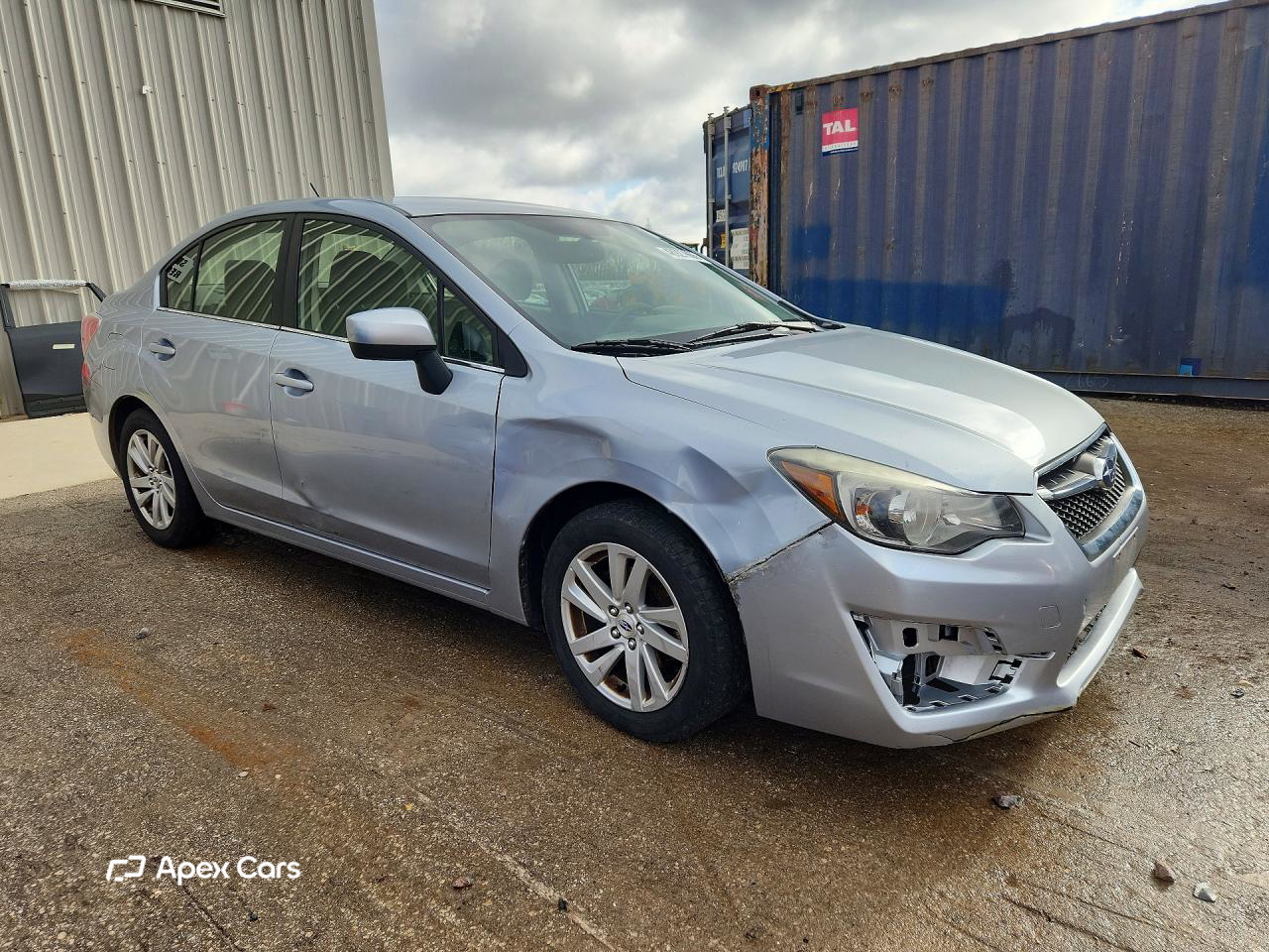 Subaru Impreza 2016