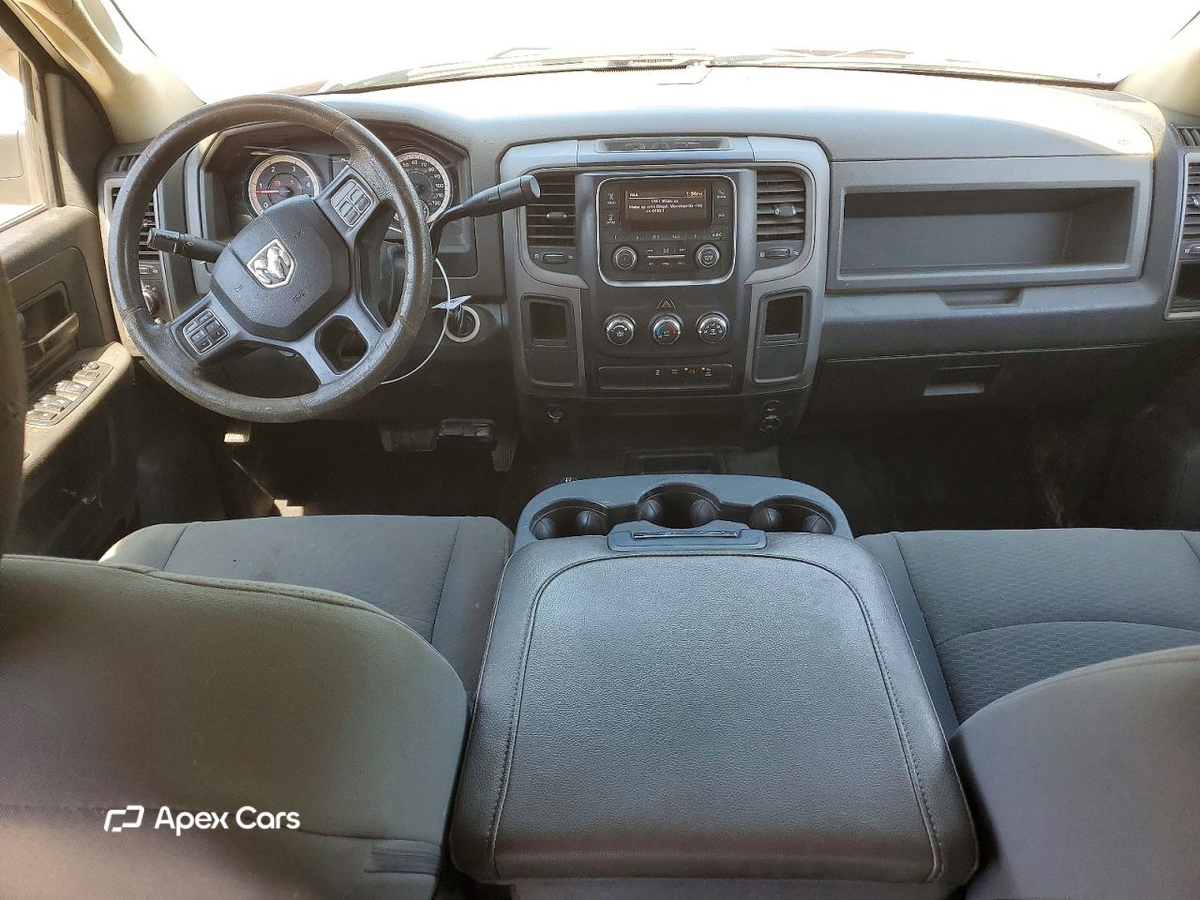 RAM 3500 2018