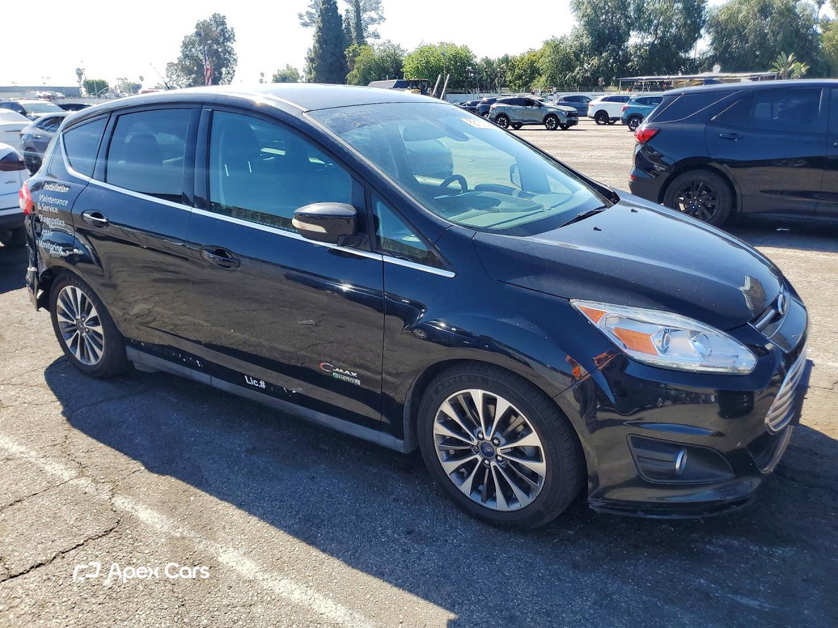 Ford C-MAX 2017