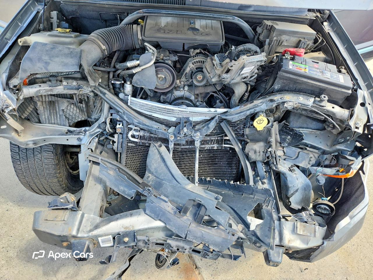 Jeep Cherokee 2008