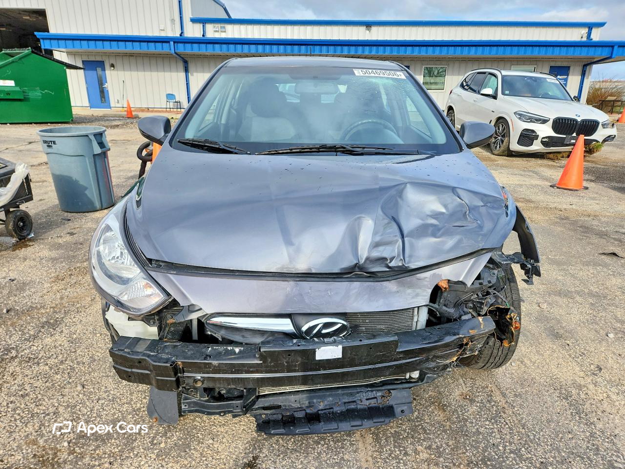 Hyundai Accent 2012