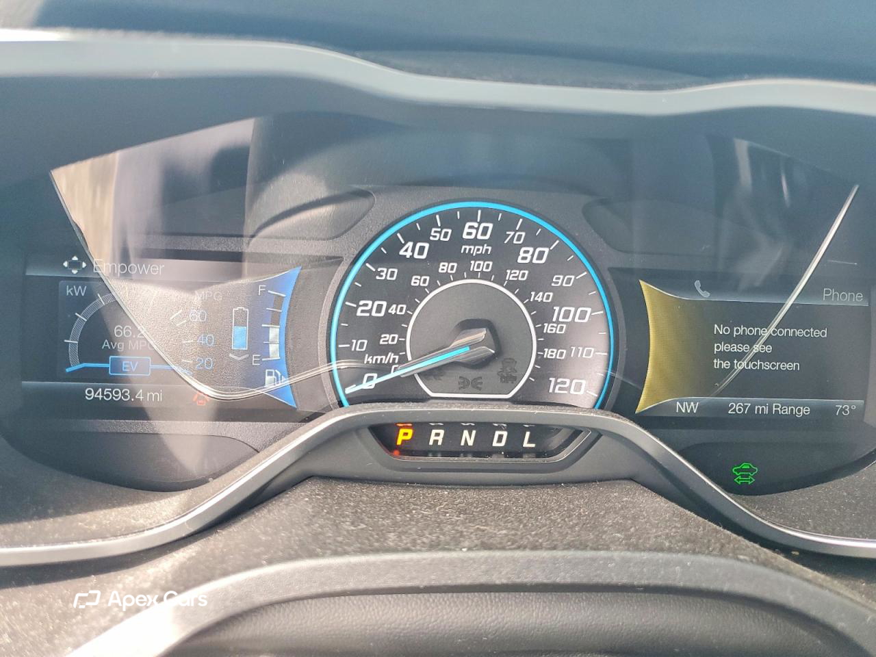 Ford C-MAX 2015