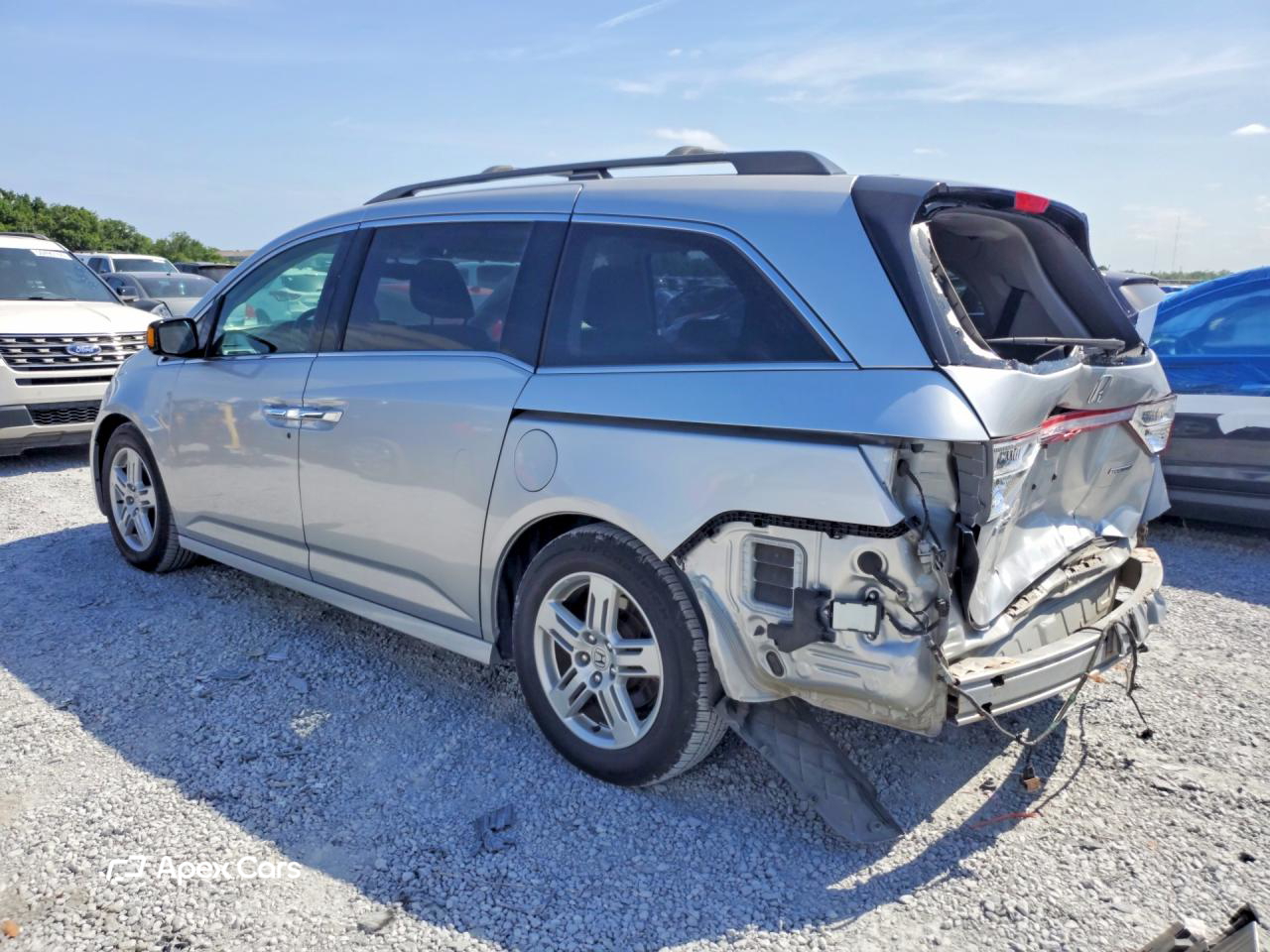 Honda Odyssey 2013