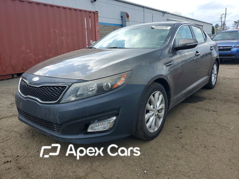 Kia Optima 2014 - Image 1 of 12