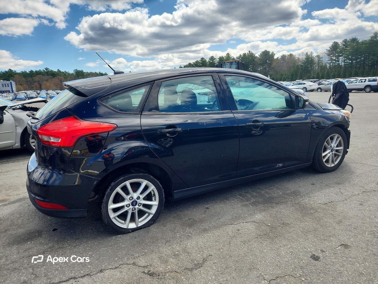Ford Focus 2016