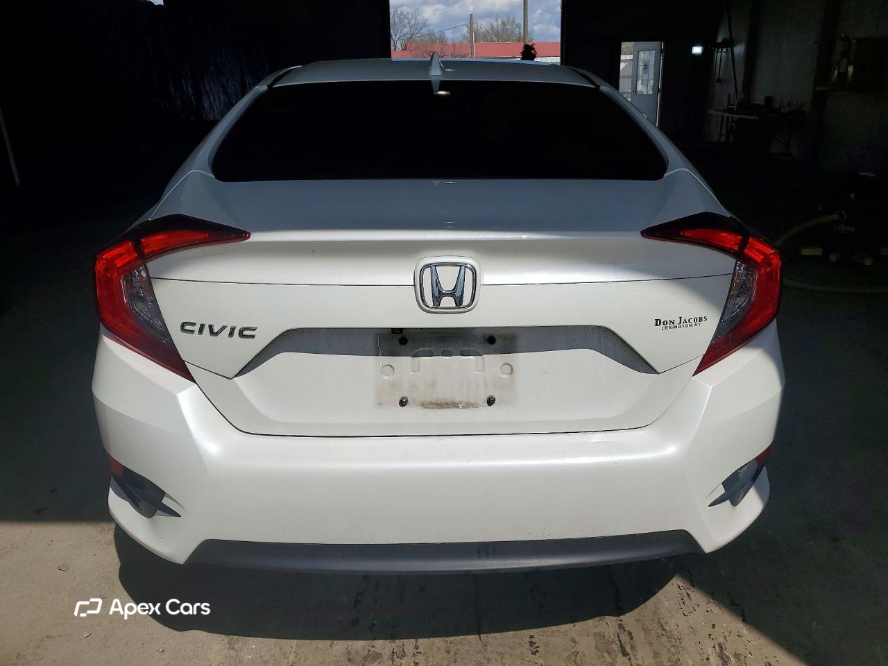 Honda Civic 2018