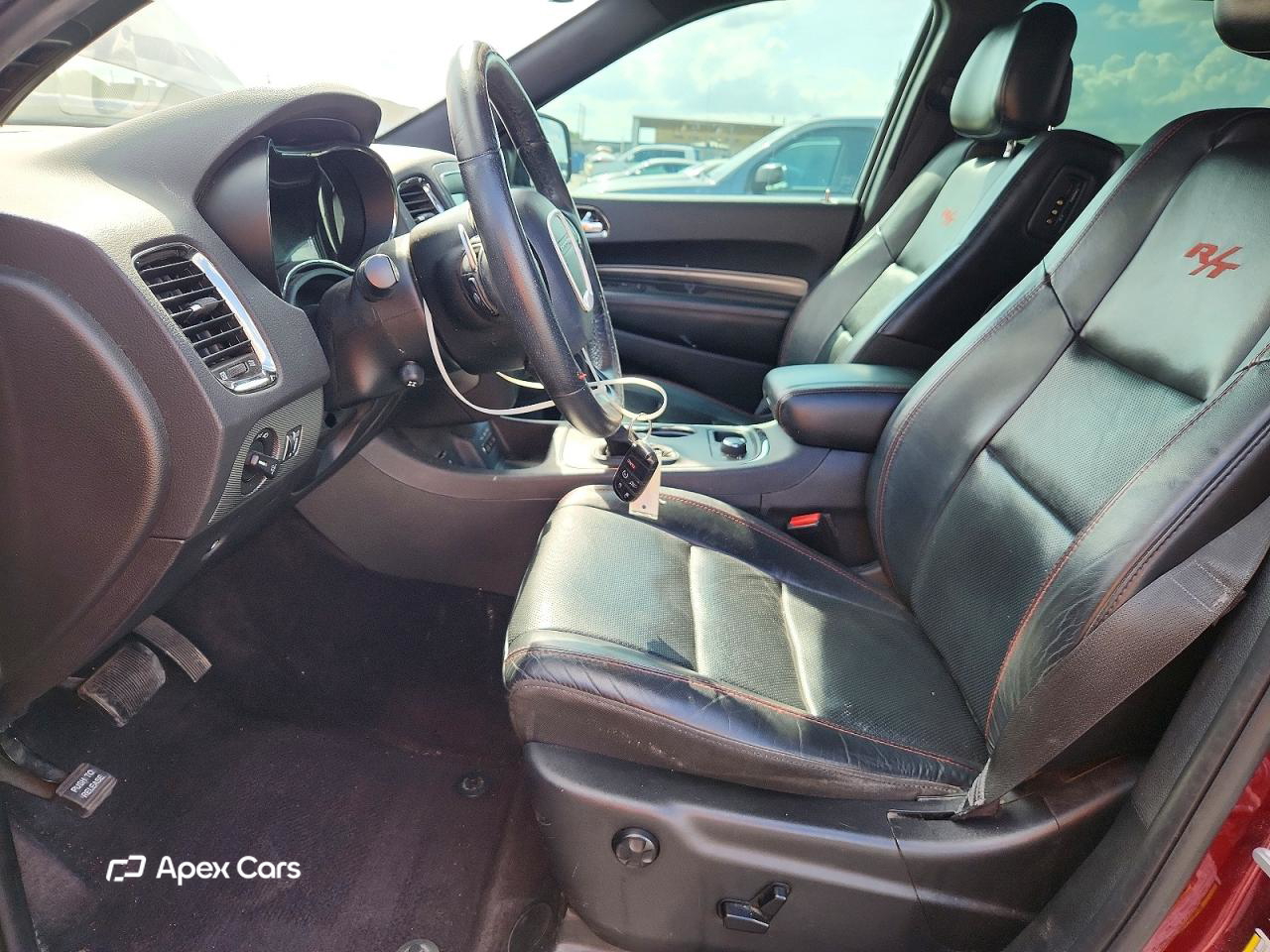 Dodge Durango 2018
