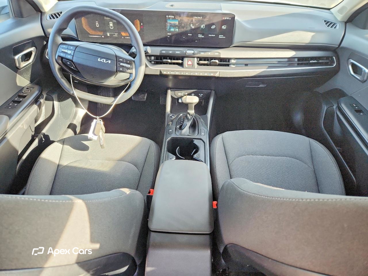 Kia K4 2025