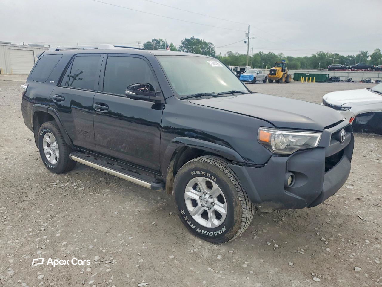 Toyota 4Runner 2015