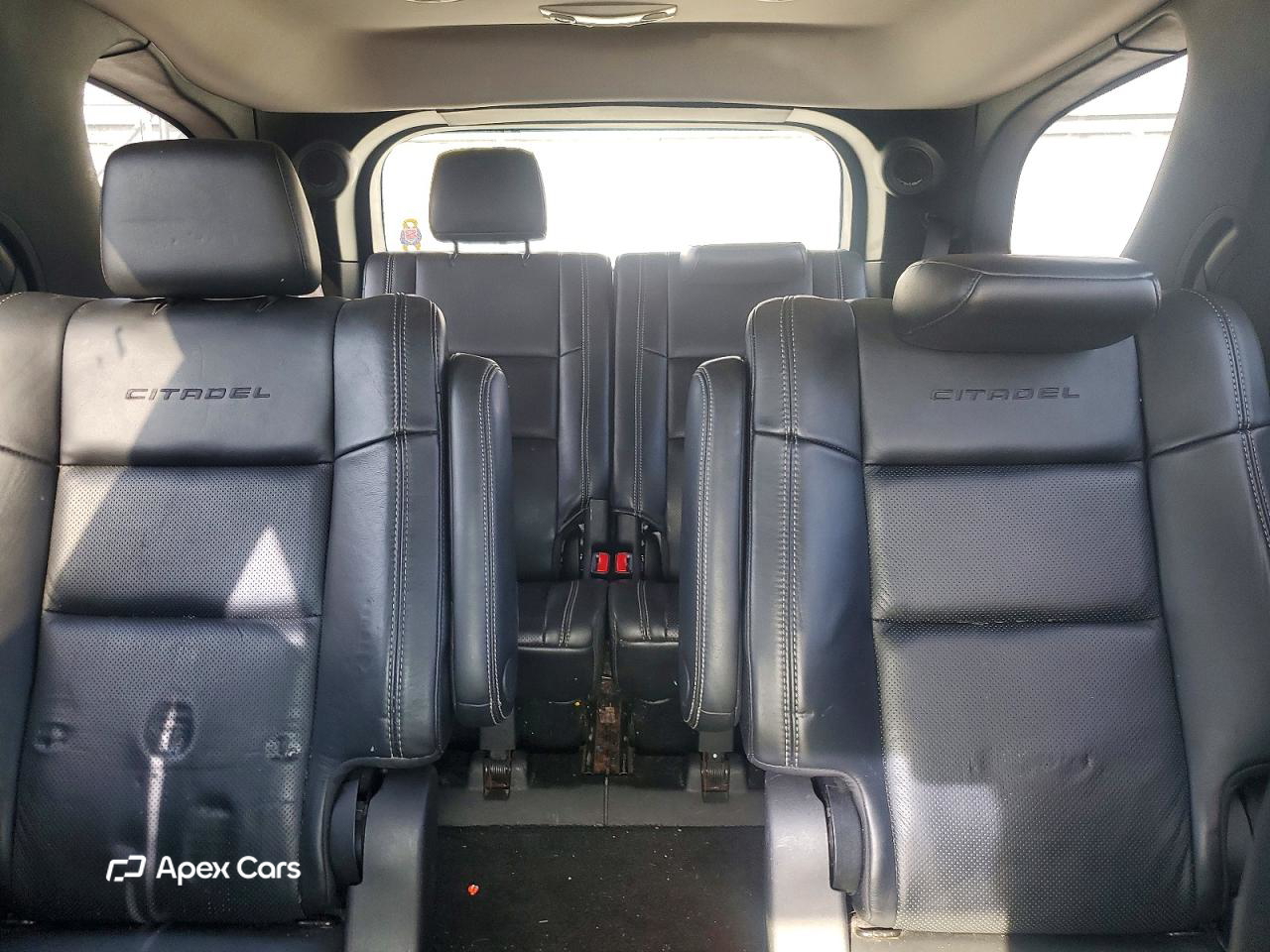 Dodge Durango 2013