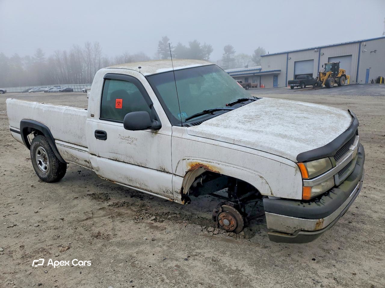 Chevrolet Silverado 2003