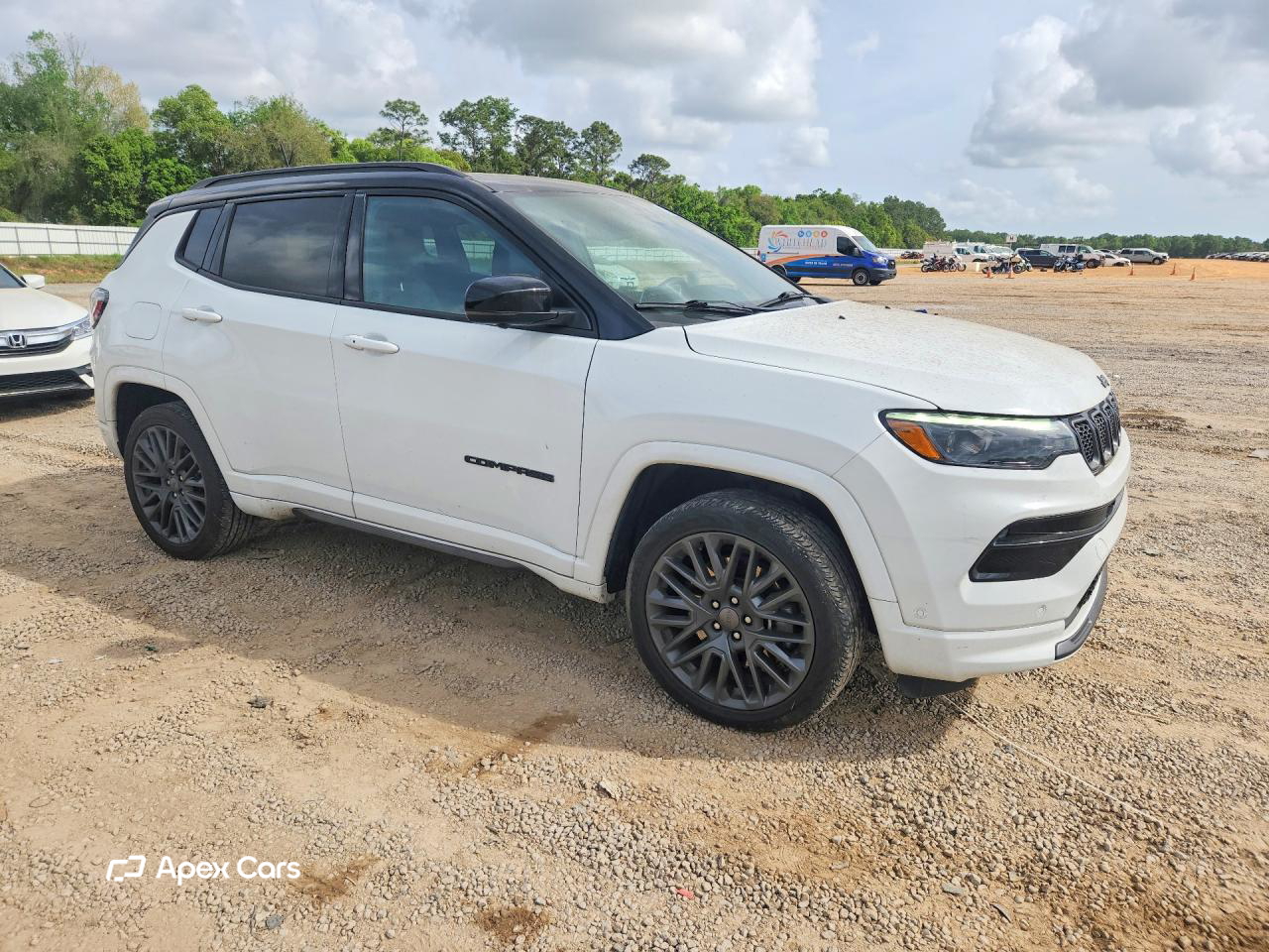 Jeep Compass 2024
