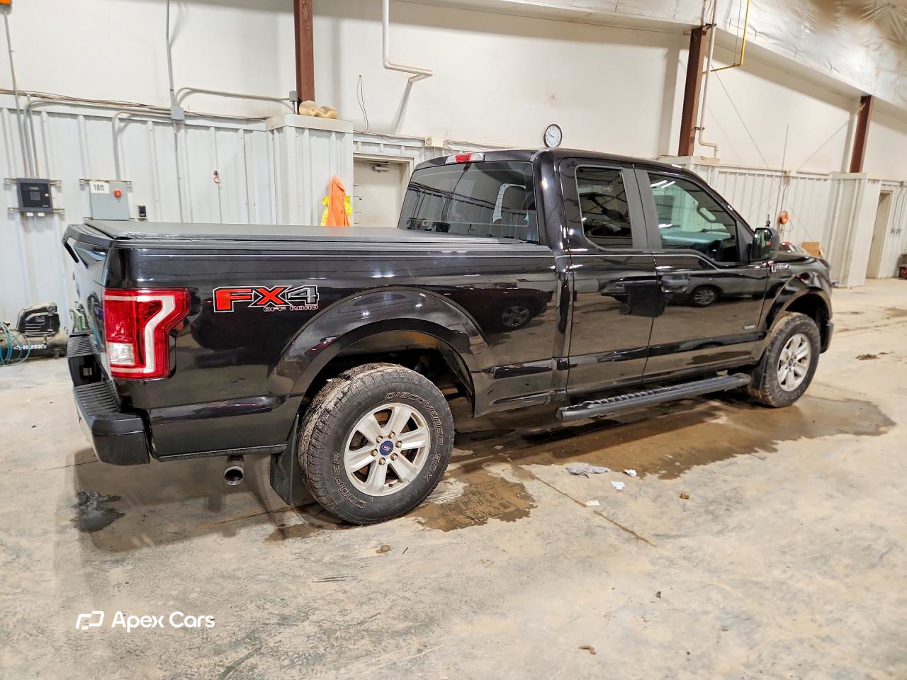 Ford F-150 2015