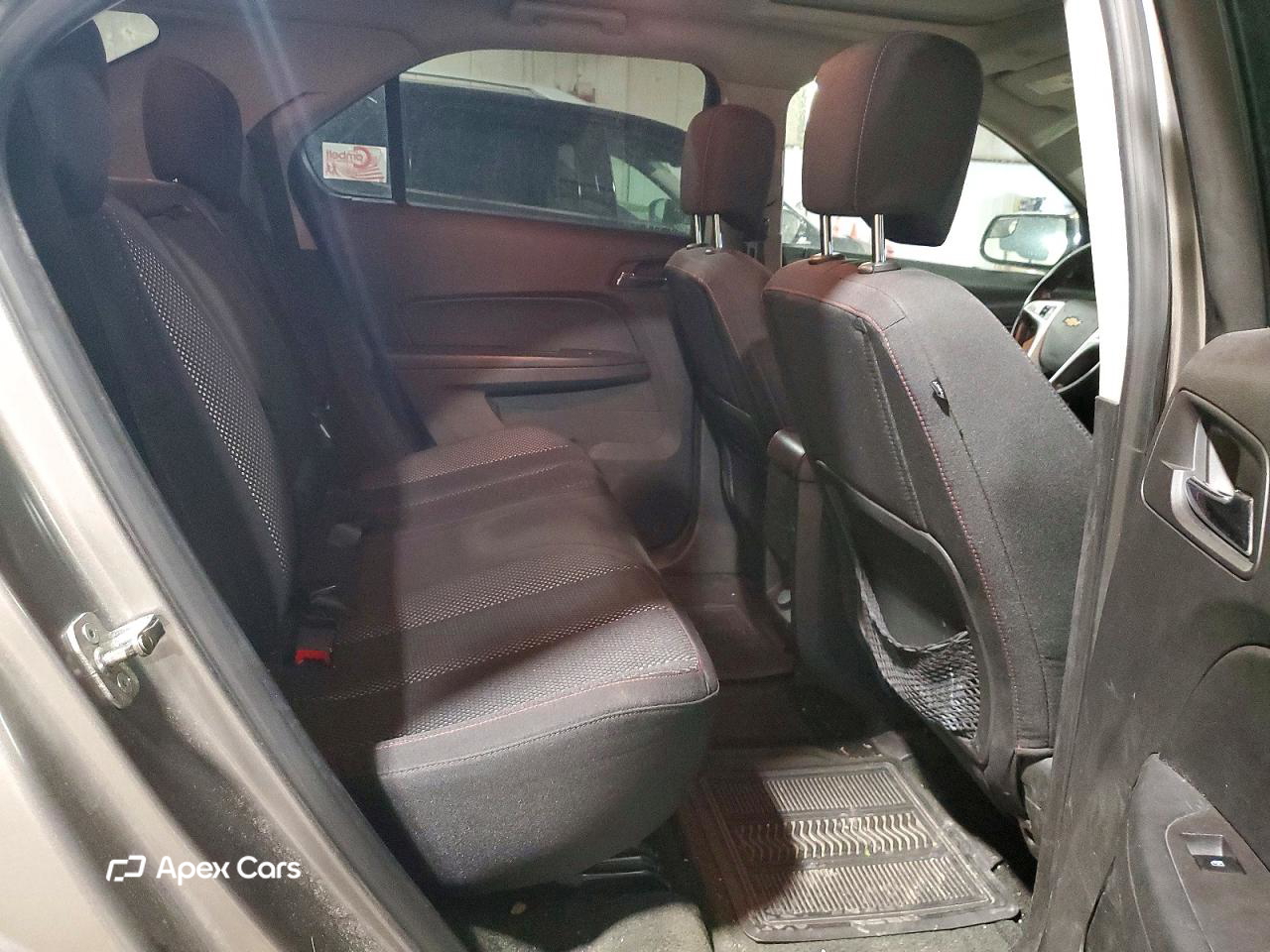 Chevrolet Equinox 2012