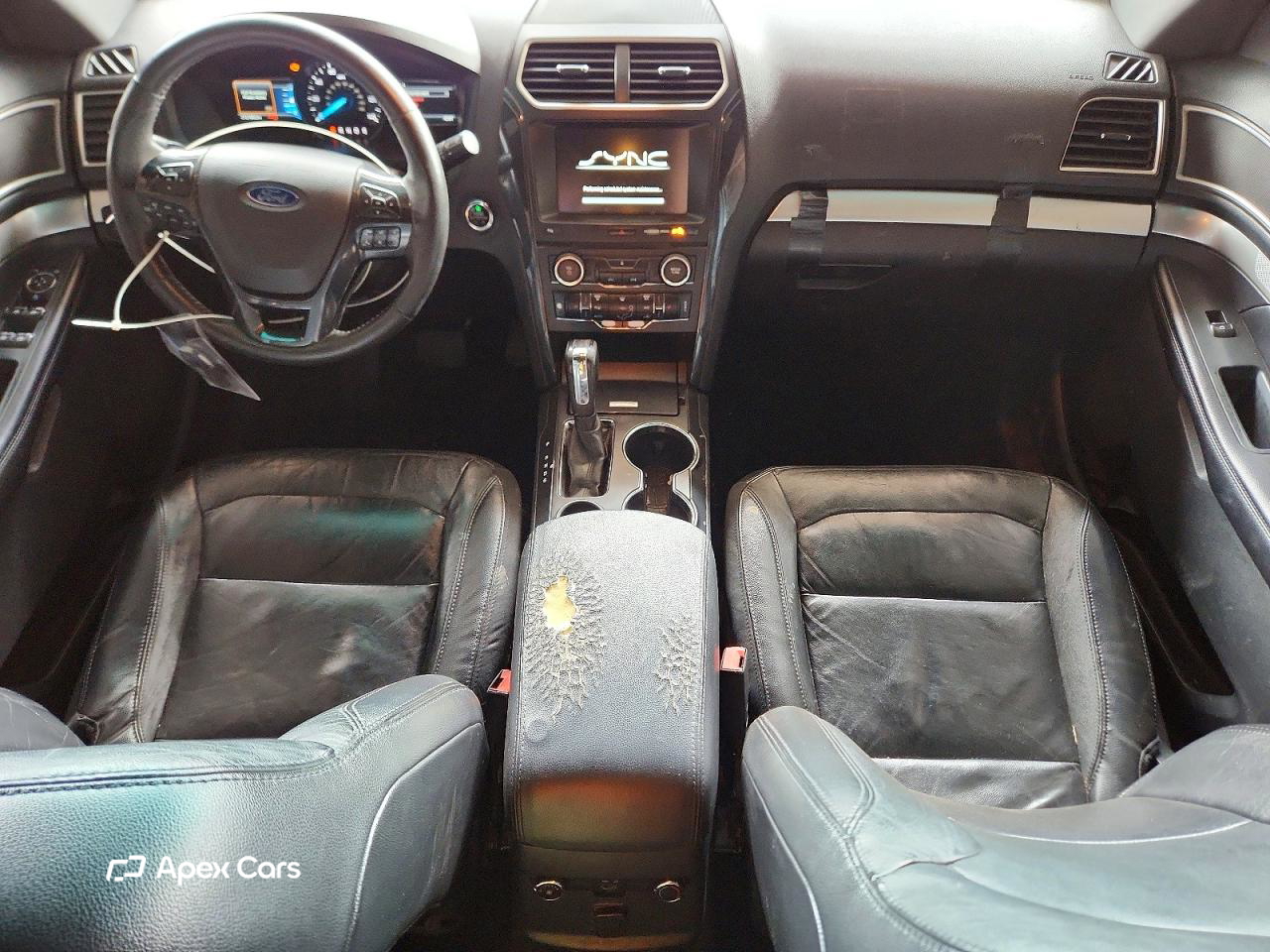 Ford Explorer 2016