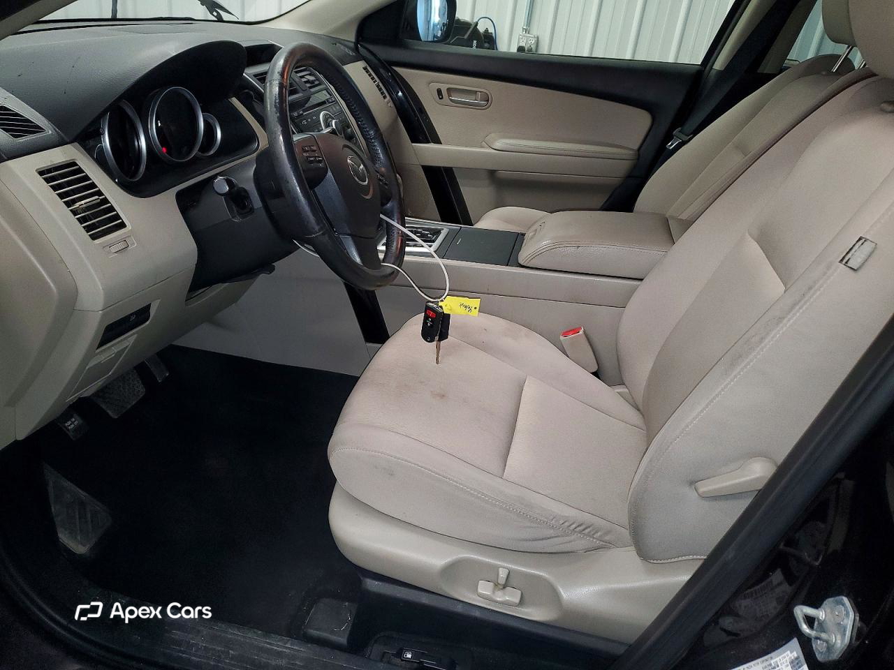 Mazda CX-9 2008