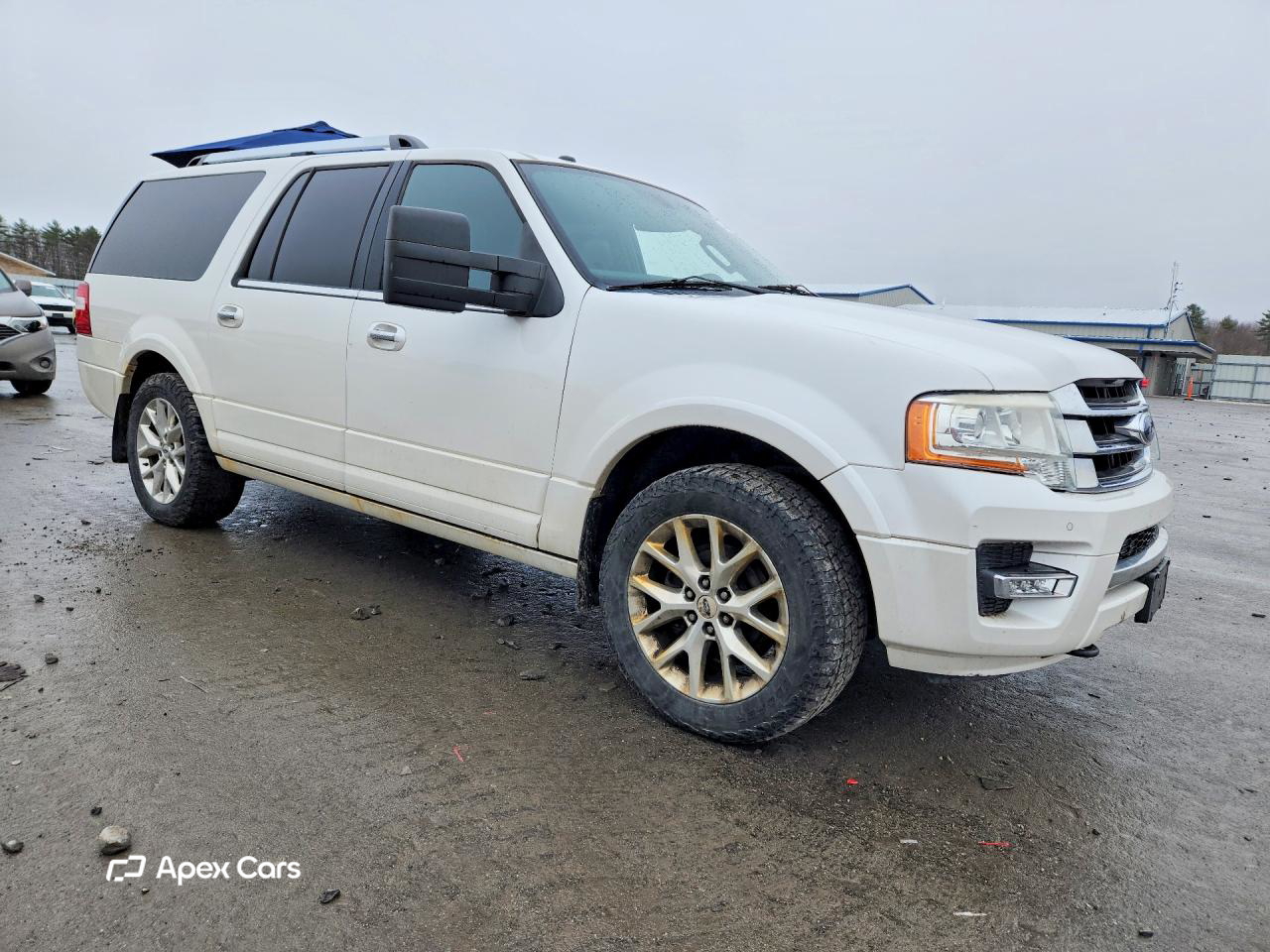 Ford Expedition 2015