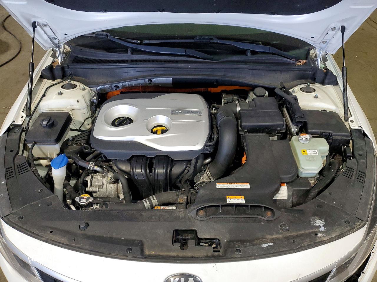 Kia Optima 2017