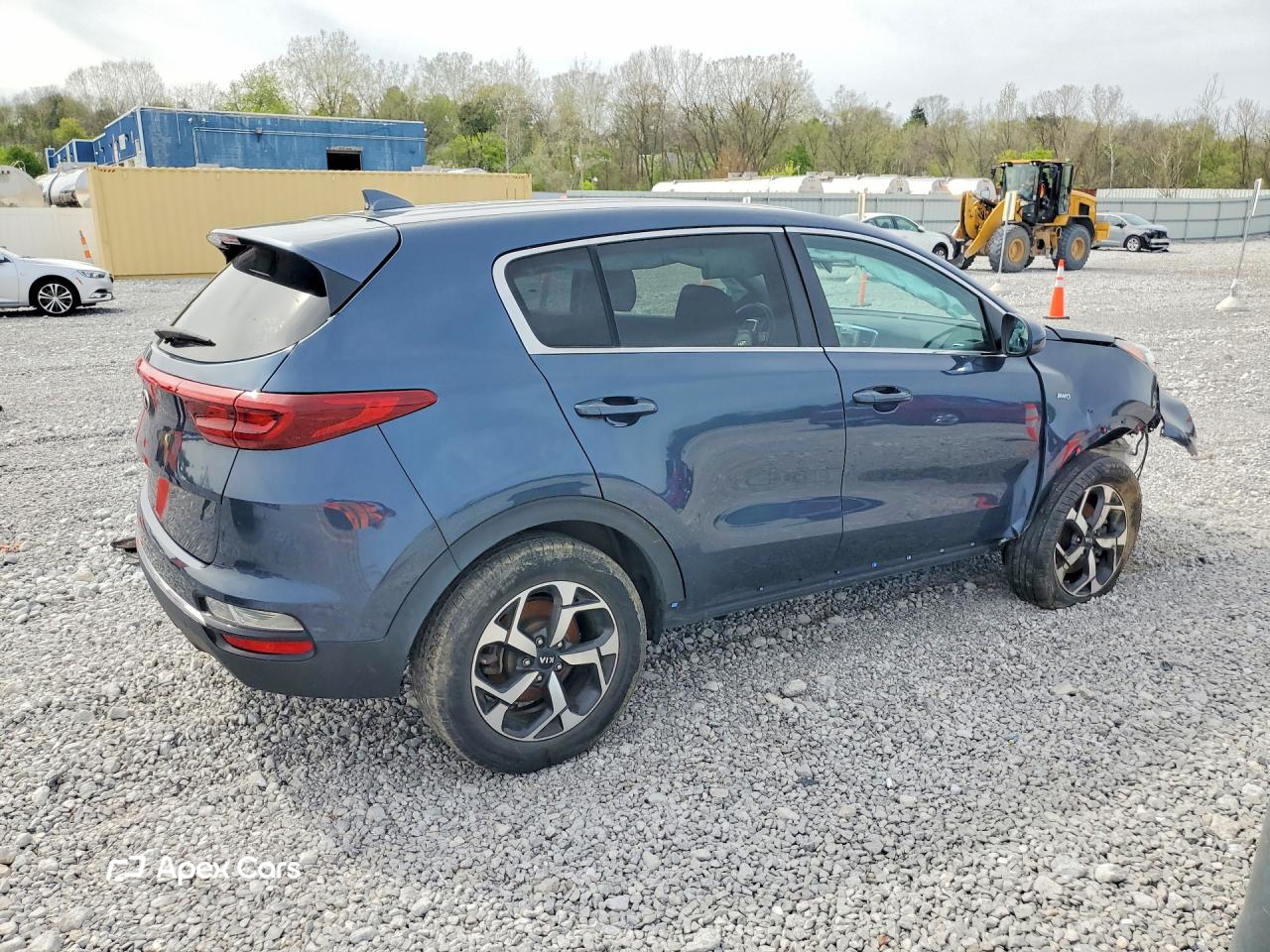 Kia Sportage 2021