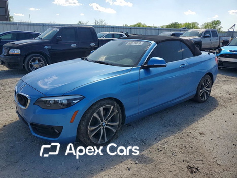BMW Series 2 2018 - Image 1 of 13