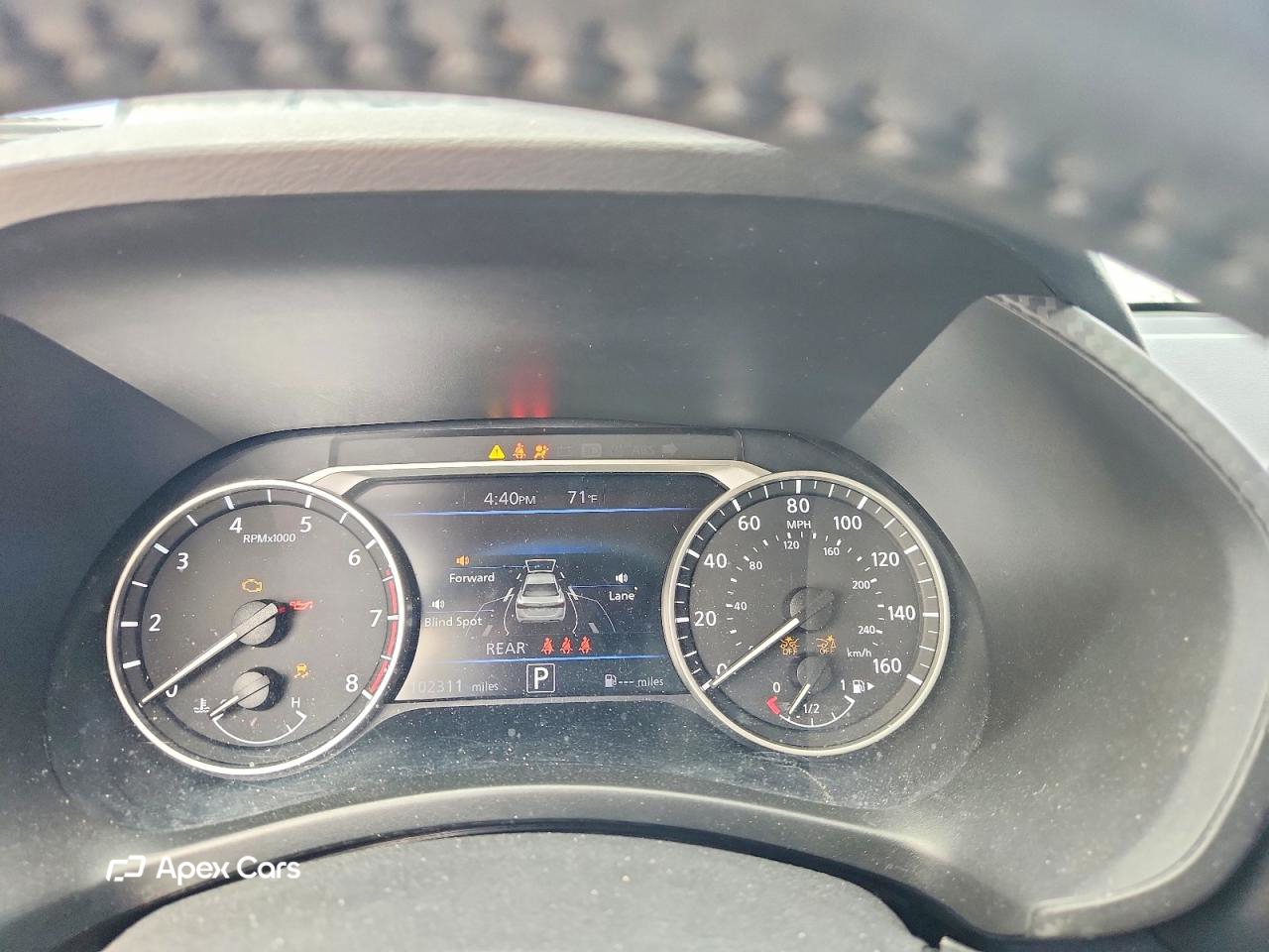 Nissan Sentra 2021