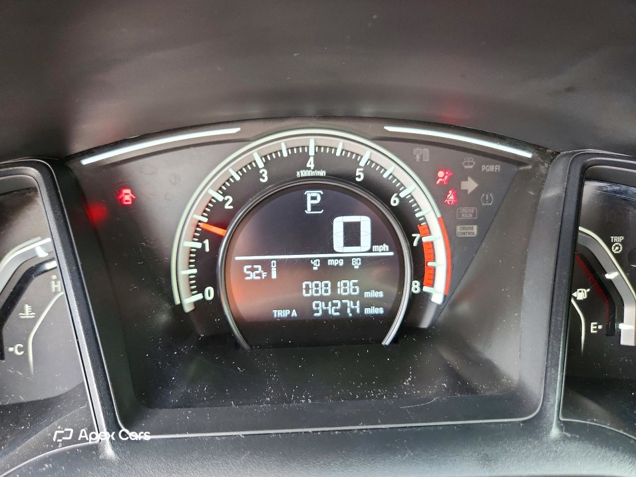 Honda Civic 2018