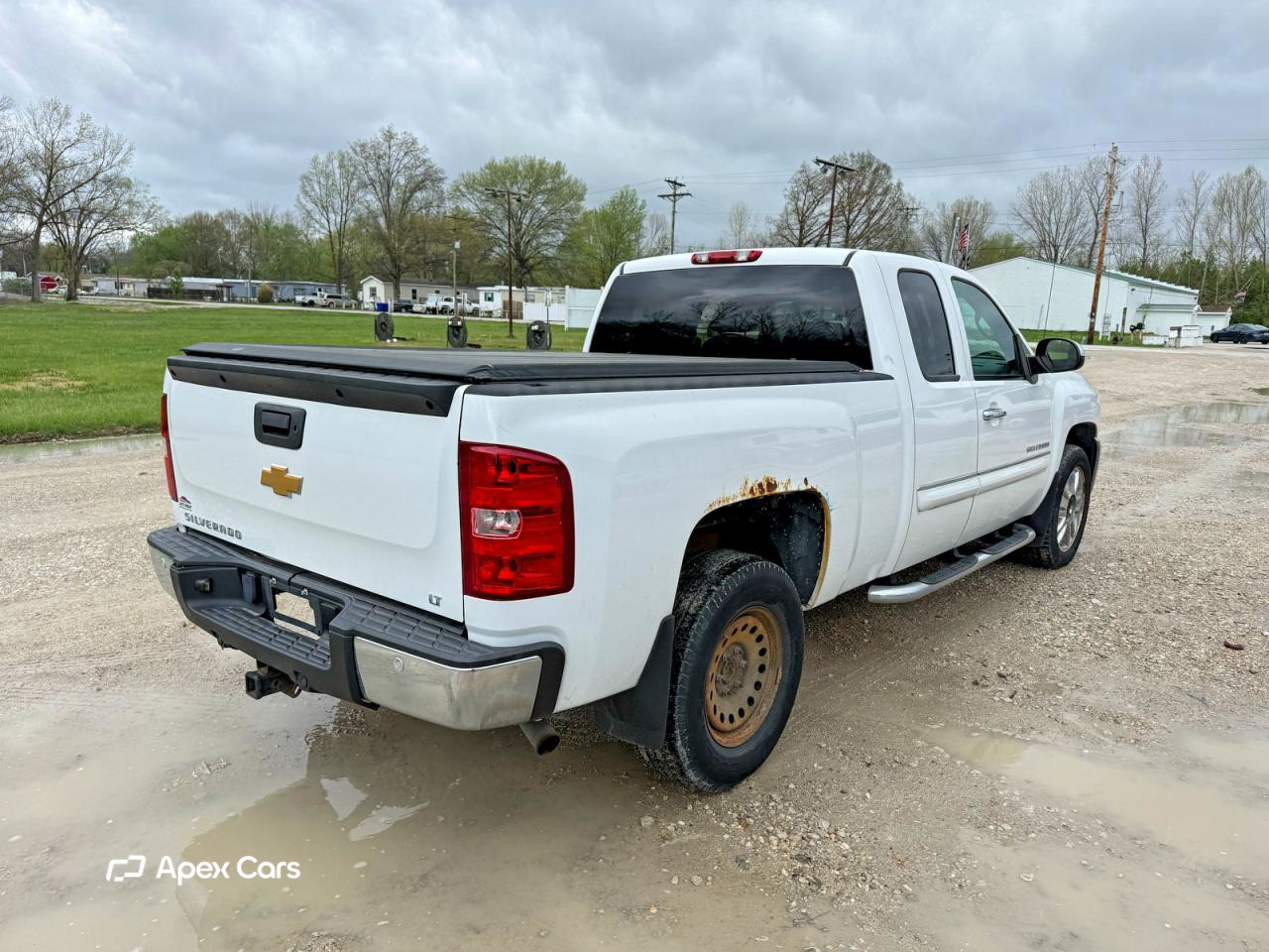 Chevrolet Silverado 2013