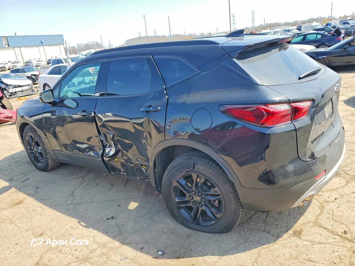 Chevrolet Blazer 2021