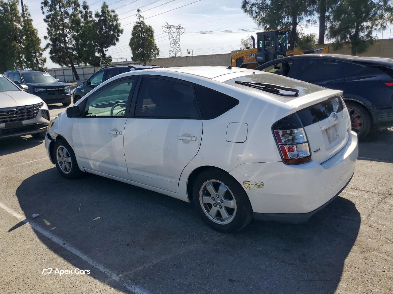 Toyota Prius 2004