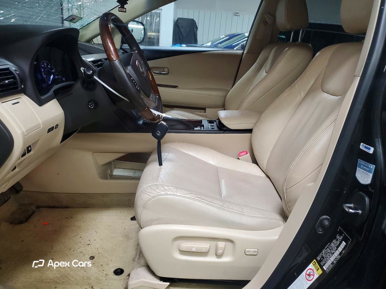 Lexus RX 2013