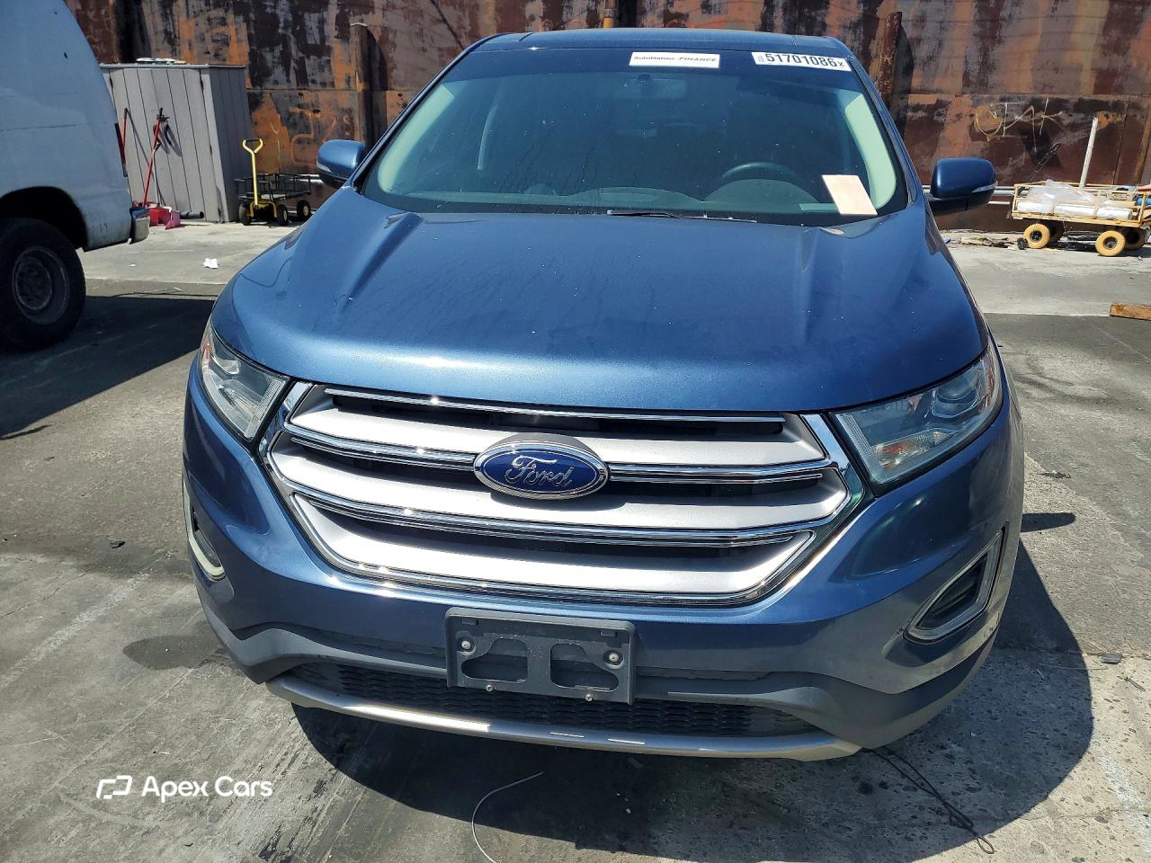 Ford Edge 2018
