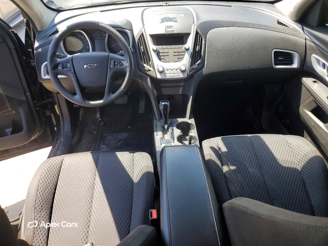 Chevrolet Equinox 2012