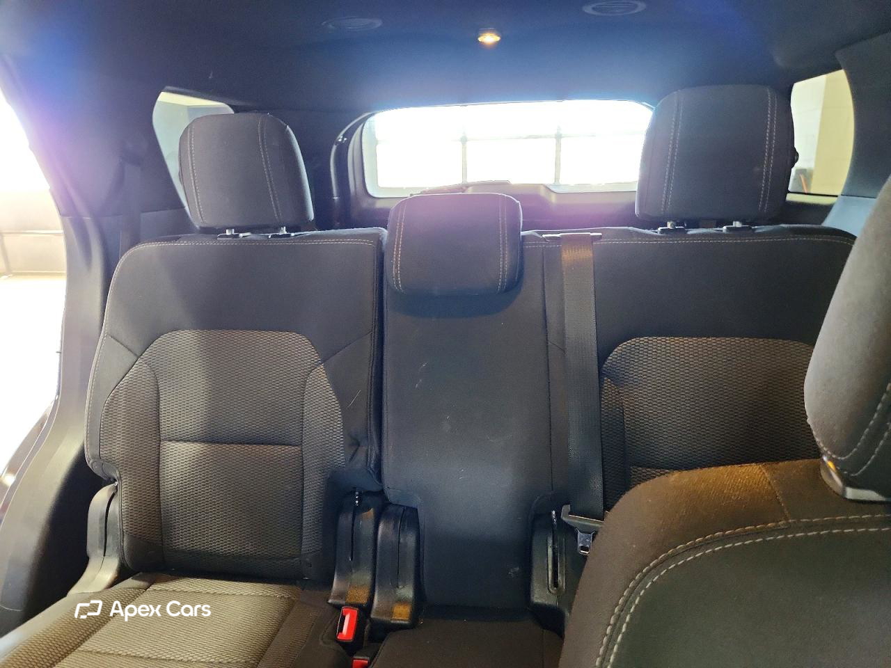 Ford Explorer 2016