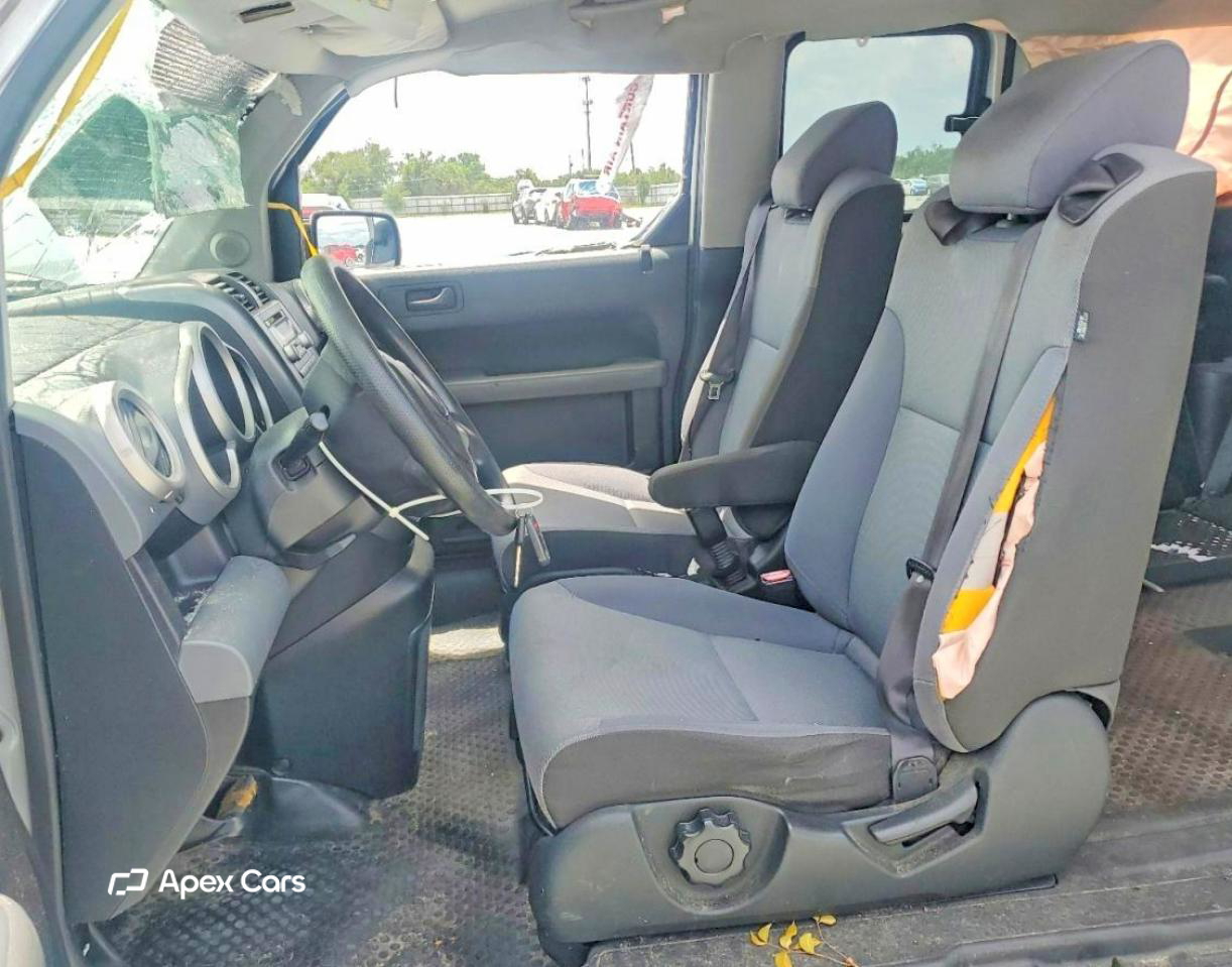 Honda Element 2007
