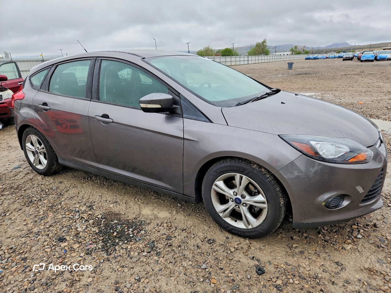 Ford Focus 2014