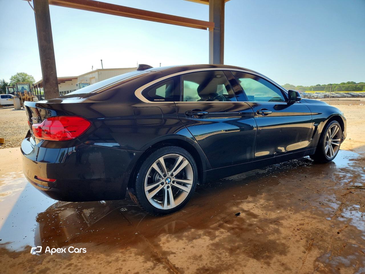 BMW Series 4 2017