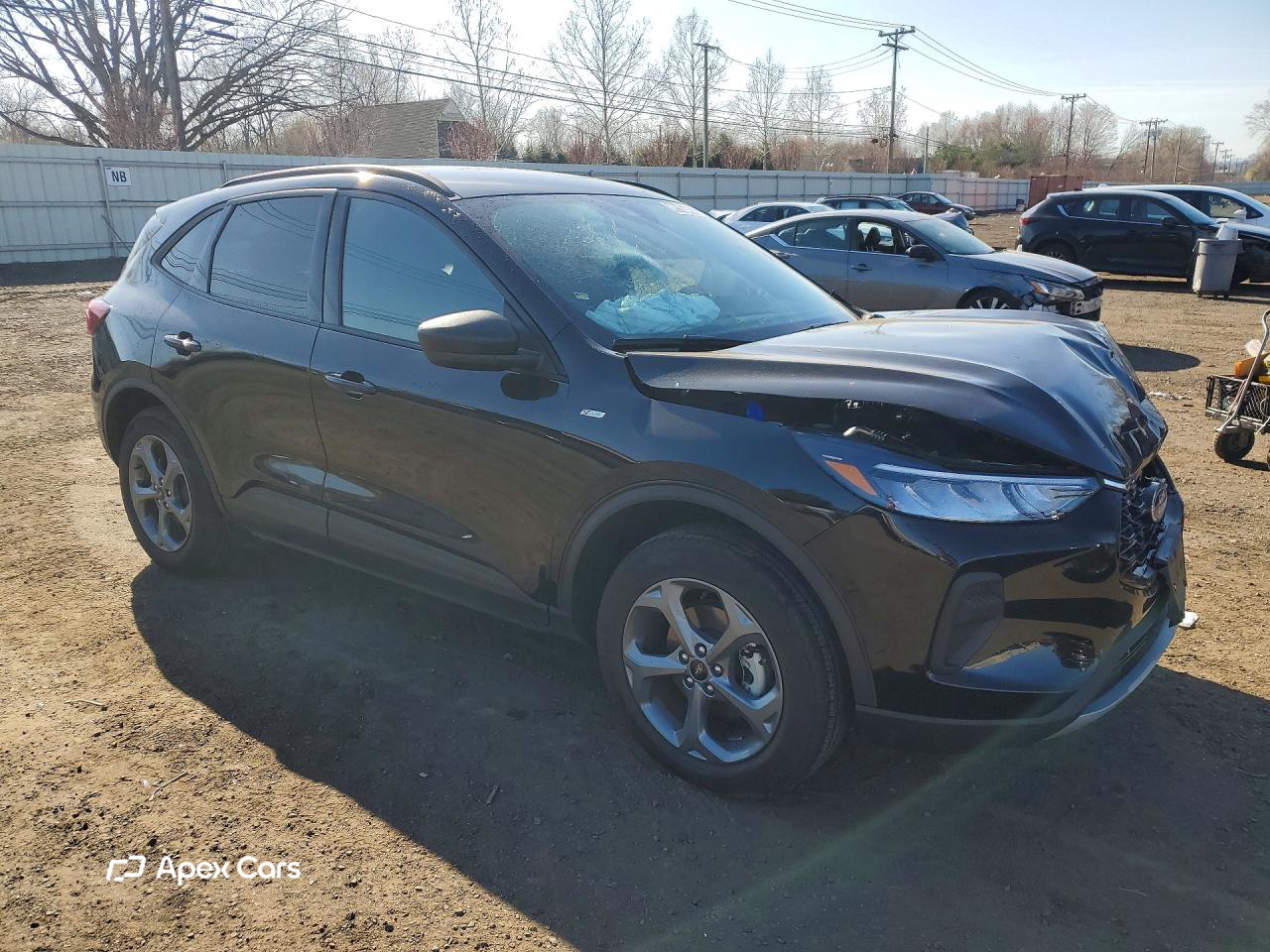 Ford Escape 2025