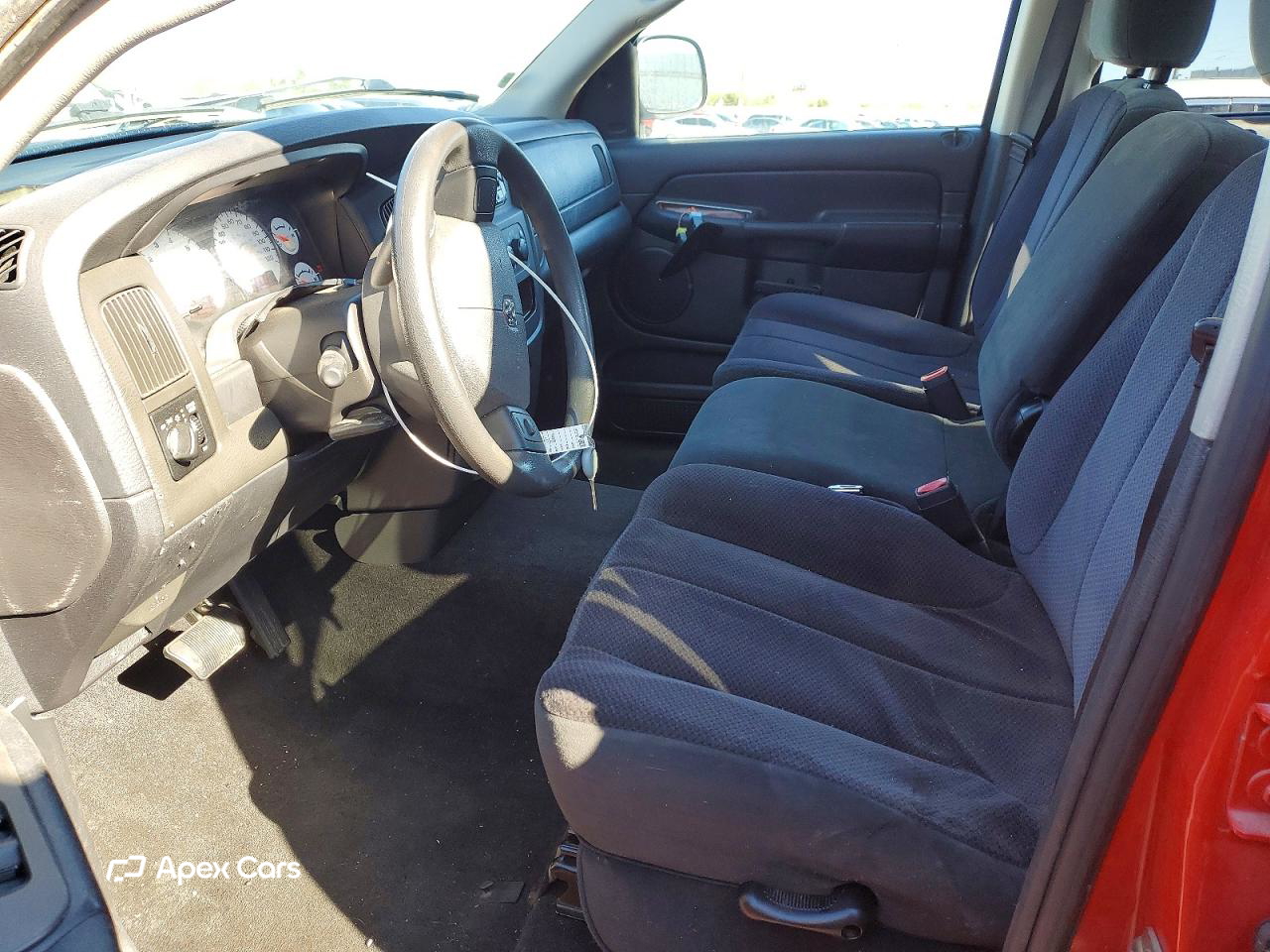 Dodge RAM 2004