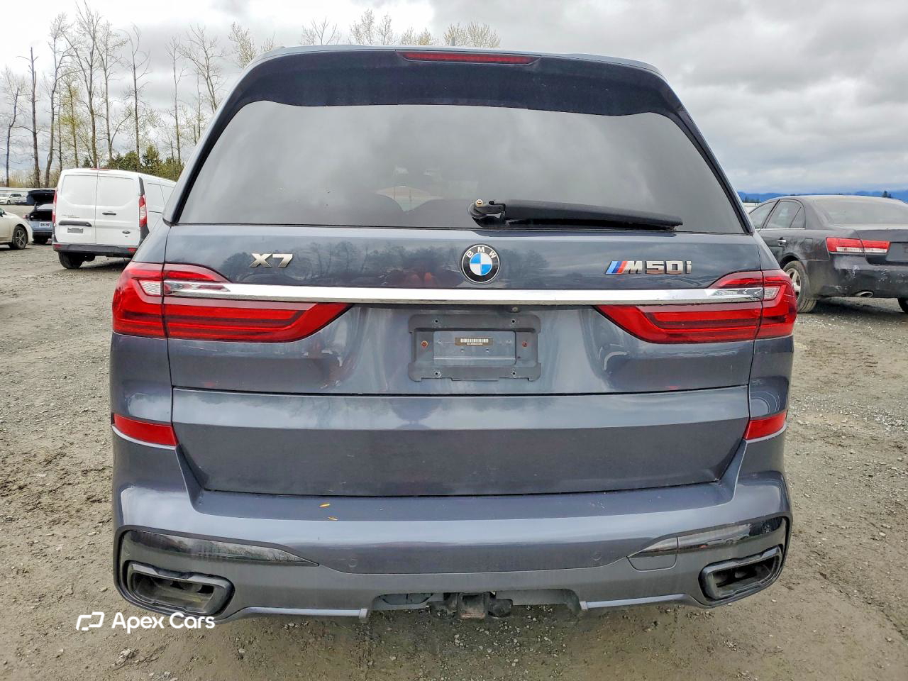 BMW X7 2020